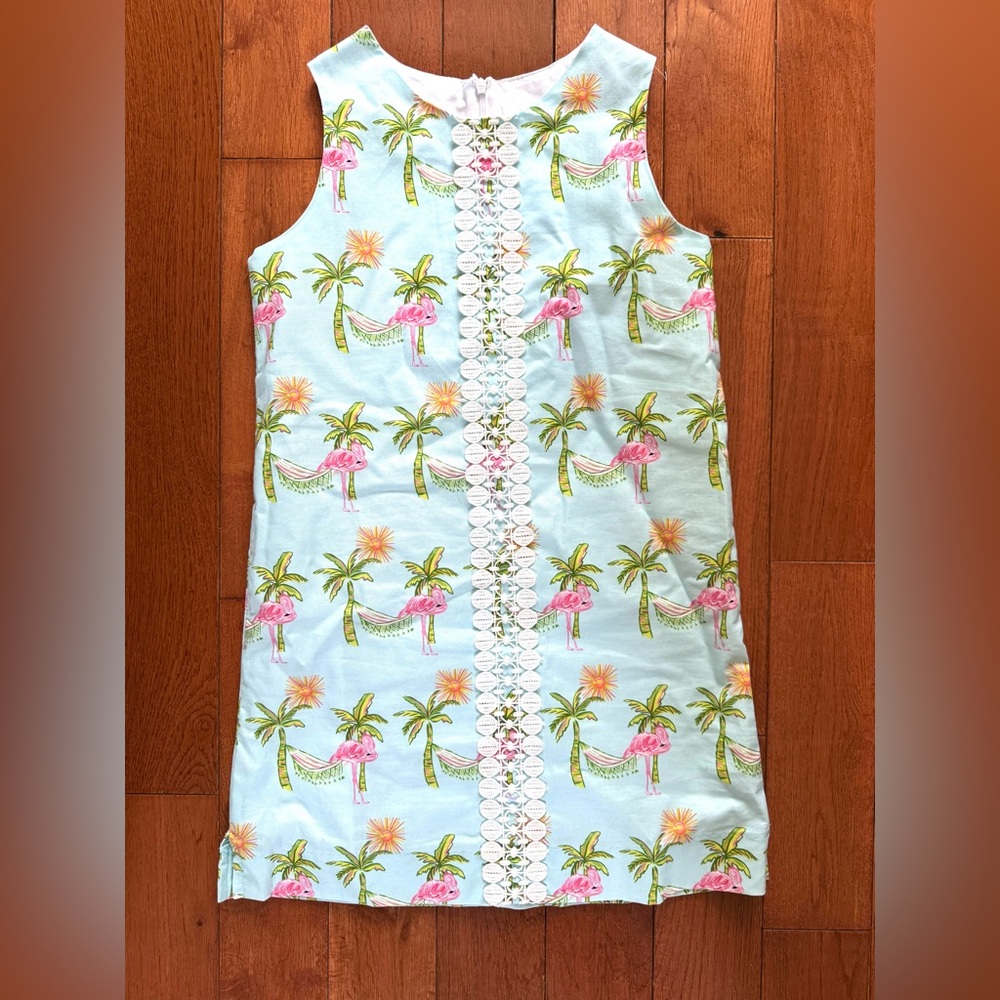 Bailey Boys Tropical Print Dress